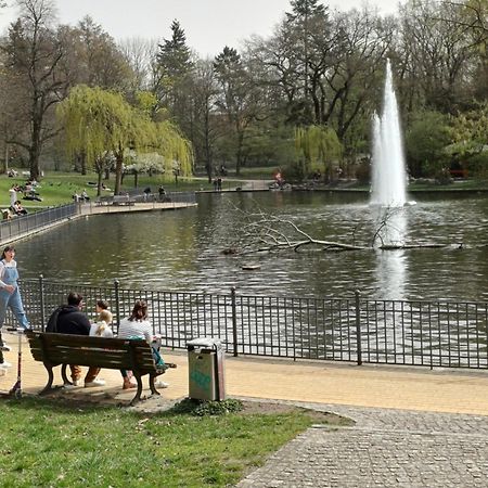 Suite Park & City Alex 4 Rooms 2 Bathrooms 2 Kitchen Berlin Dış mekan fotoğraf