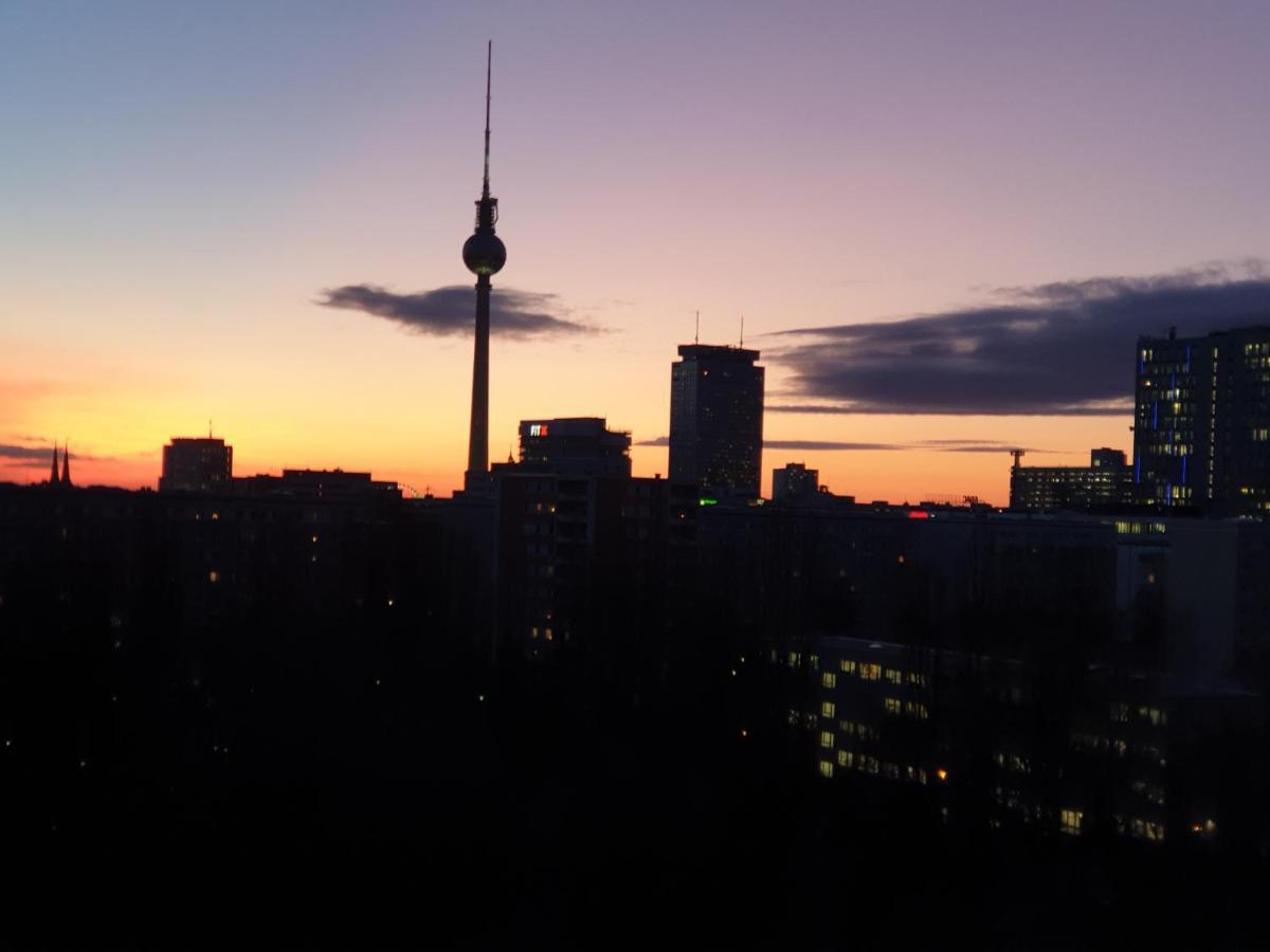 Suite Park & City Alex 4 Rooms 2 Bathrooms 2 Kitchen Berlin Dış mekan fotoğraf
