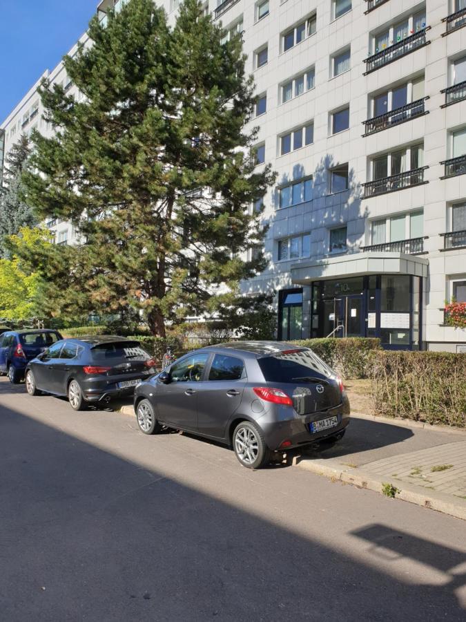 Suite Park & City Alex 4 Rooms 2 Bathrooms 2 Kitchen Berlin Dış mekan fotoğraf