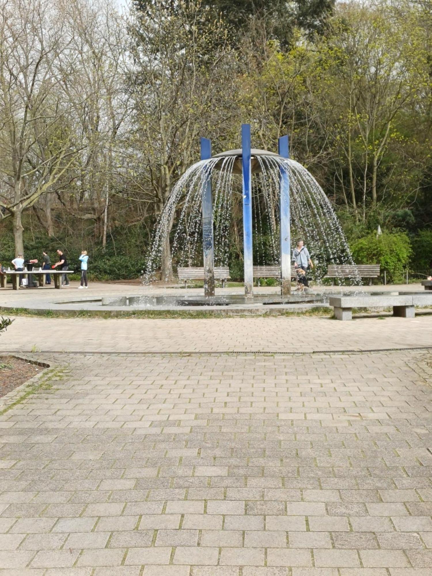Suite Park & City Alex 4 Rooms 2 Bathrooms 2 Kitchen Berlin Dış mekan fotoğraf