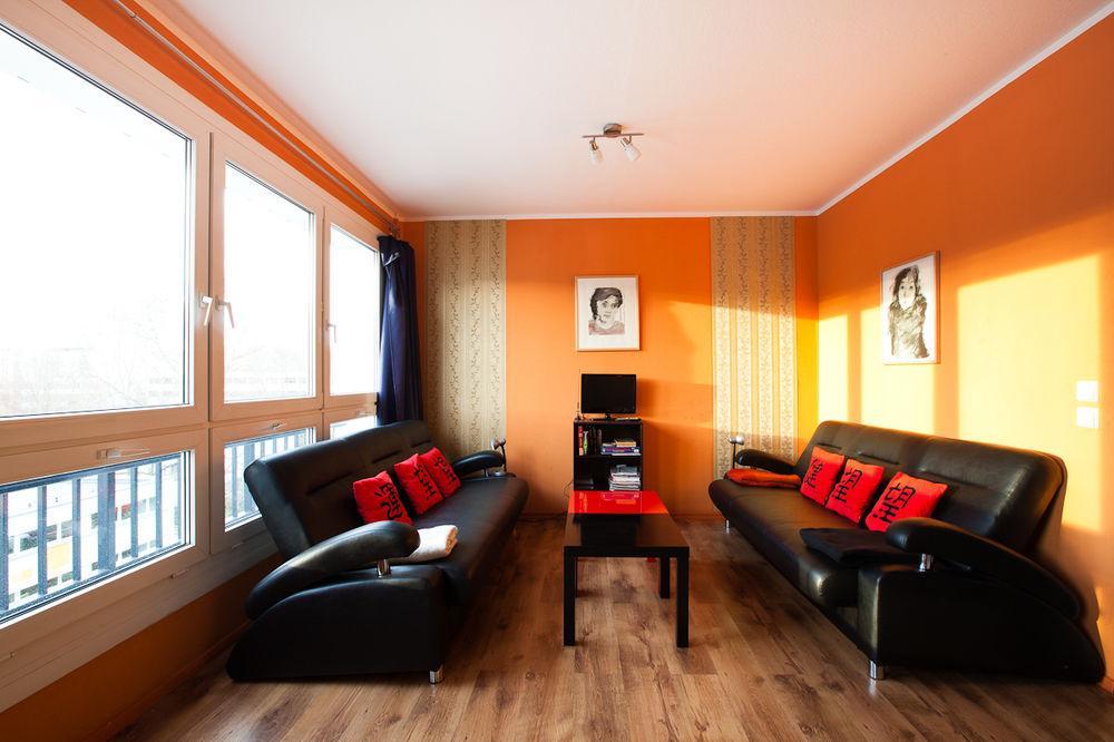 Suite Park & City Alex 4 Rooms 2 Bathrooms 2 Kitchen Berlin Dış mekan fotoğraf