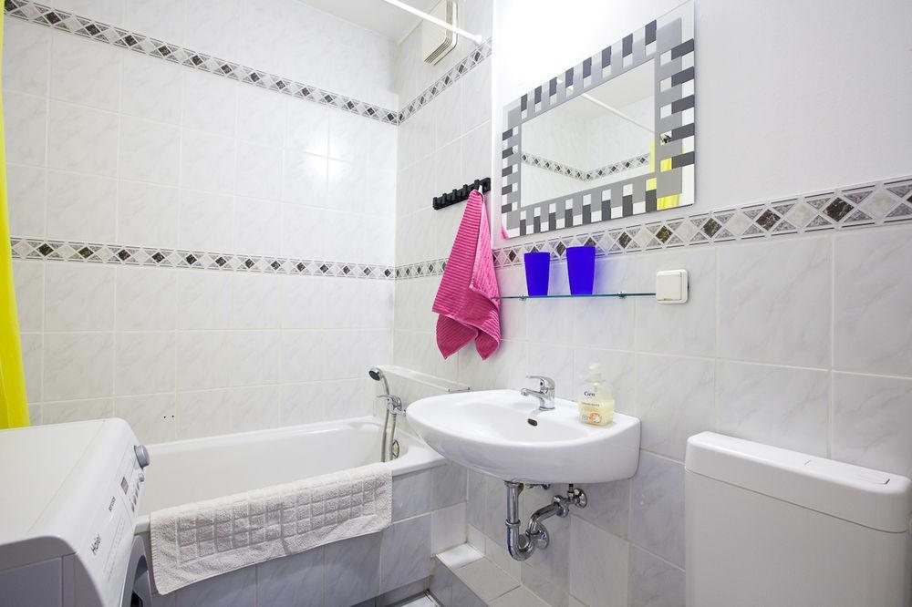 Suite Park & City Alex 4 Rooms 2 Bathrooms 2 Kitchen Berlin Dış mekan fotoğraf