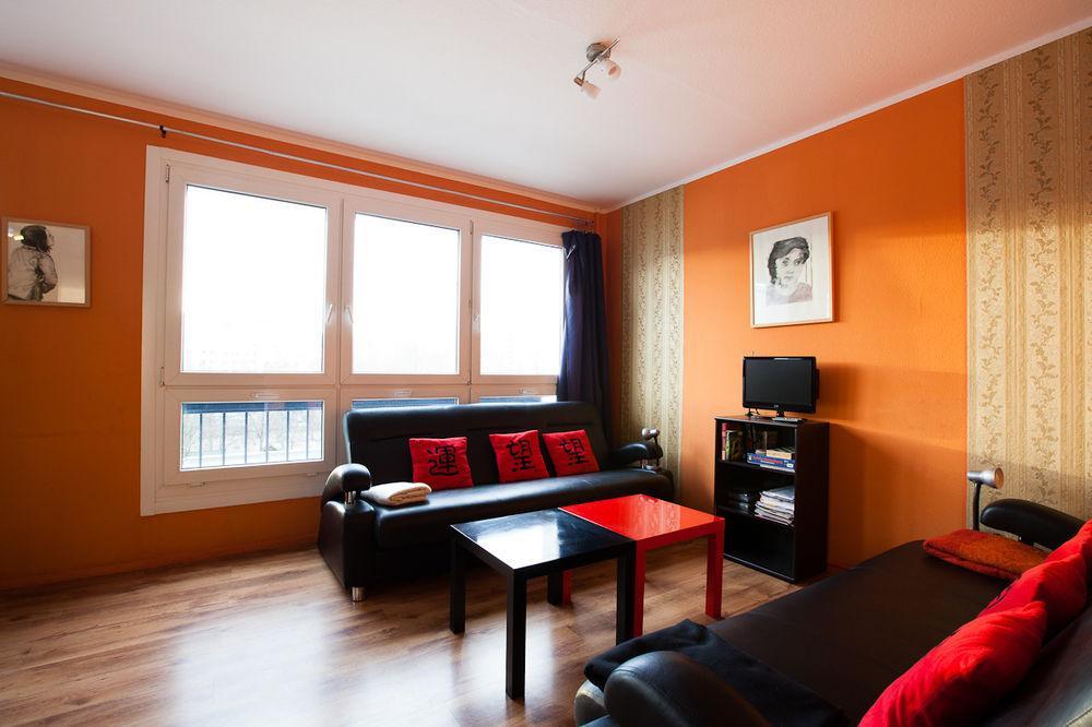 Suite Park & City Alex 4 Rooms 2 Bathrooms 2 Kitchen Berlin Dış mekan fotoğraf