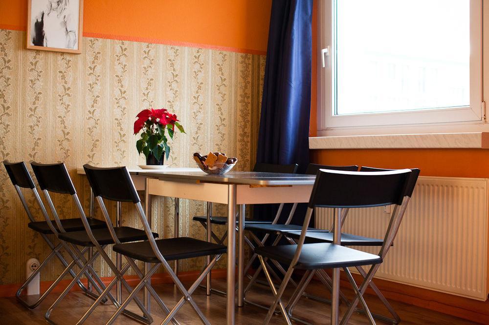 Suite Park & City Alex 4 Rooms 2 Bathrooms 2 Kitchen Berlin Dış mekan fotoğraf