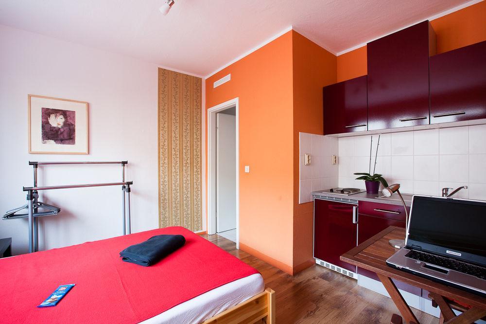 Suite Park & City Alex 4 Rooms 2 Bathrooms 2 Kitchen Berlin Dış mekan fotoğraf