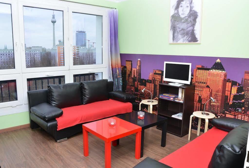 Suite Park & City Alex 4 Rooms 2 Bathrooms 2 Kitchen Berlin Dış mekan fotoğraf