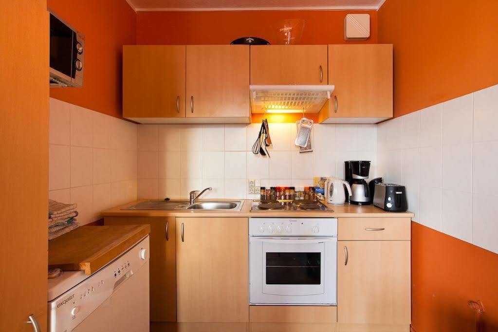 Suite Park & City Alex 4 Rooms 2 Bathrooms 2 Kitchen Berlin Dış mekan fotoğraf