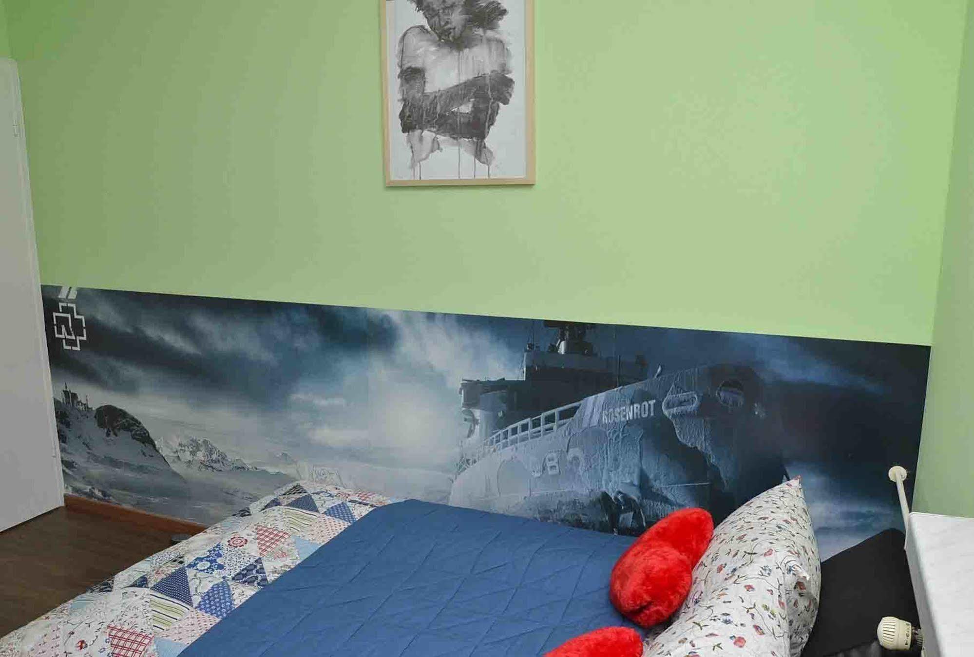 Suite Park & City Alex 4 Rooms 2 Bathrooms 2 Kitchen Berlin Dış mekan fotoğraf