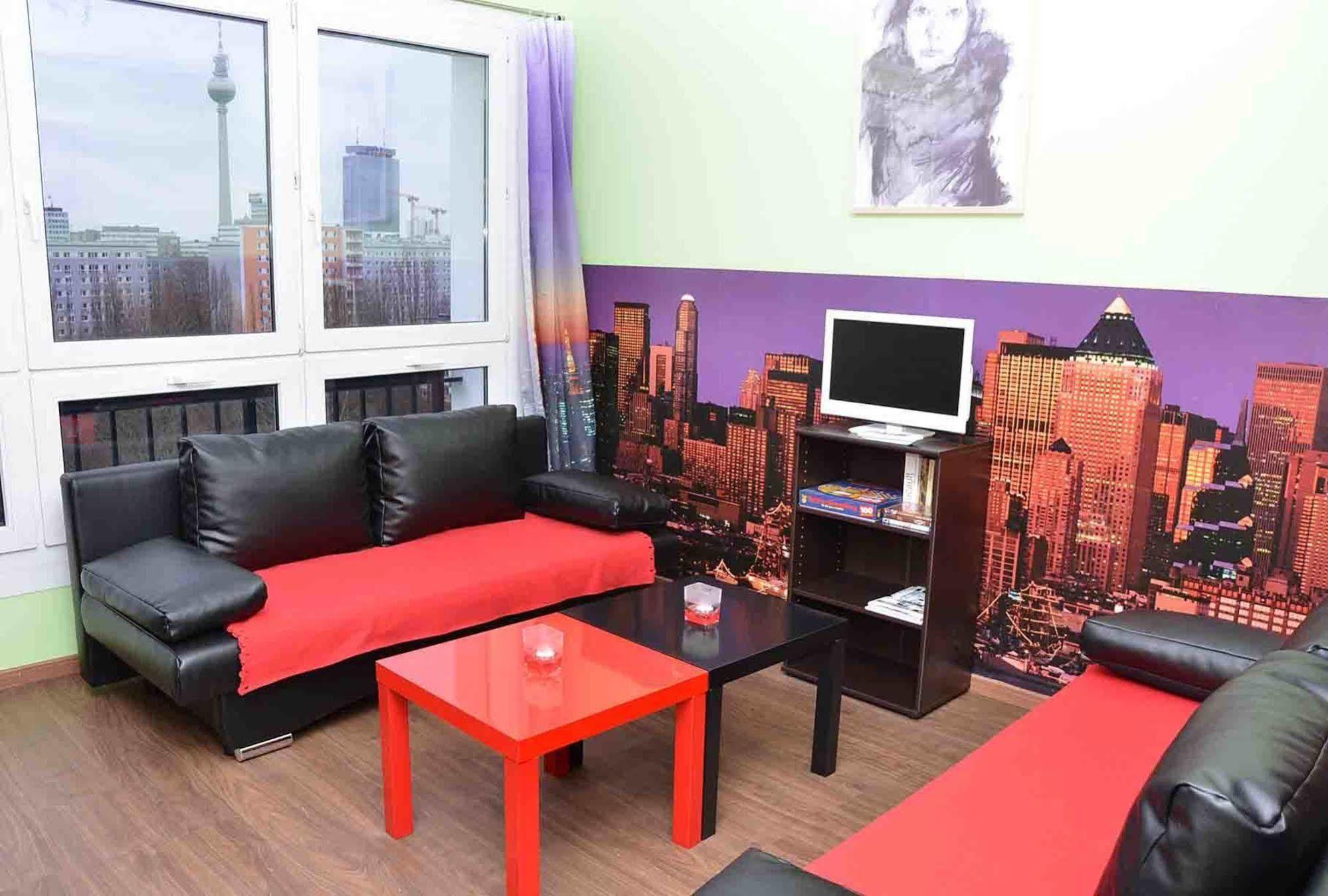 Suite Park & City Alex 4 Rooms 2 Bathrooms 2 Kitchen Berlin Dış mekan fotoğraf