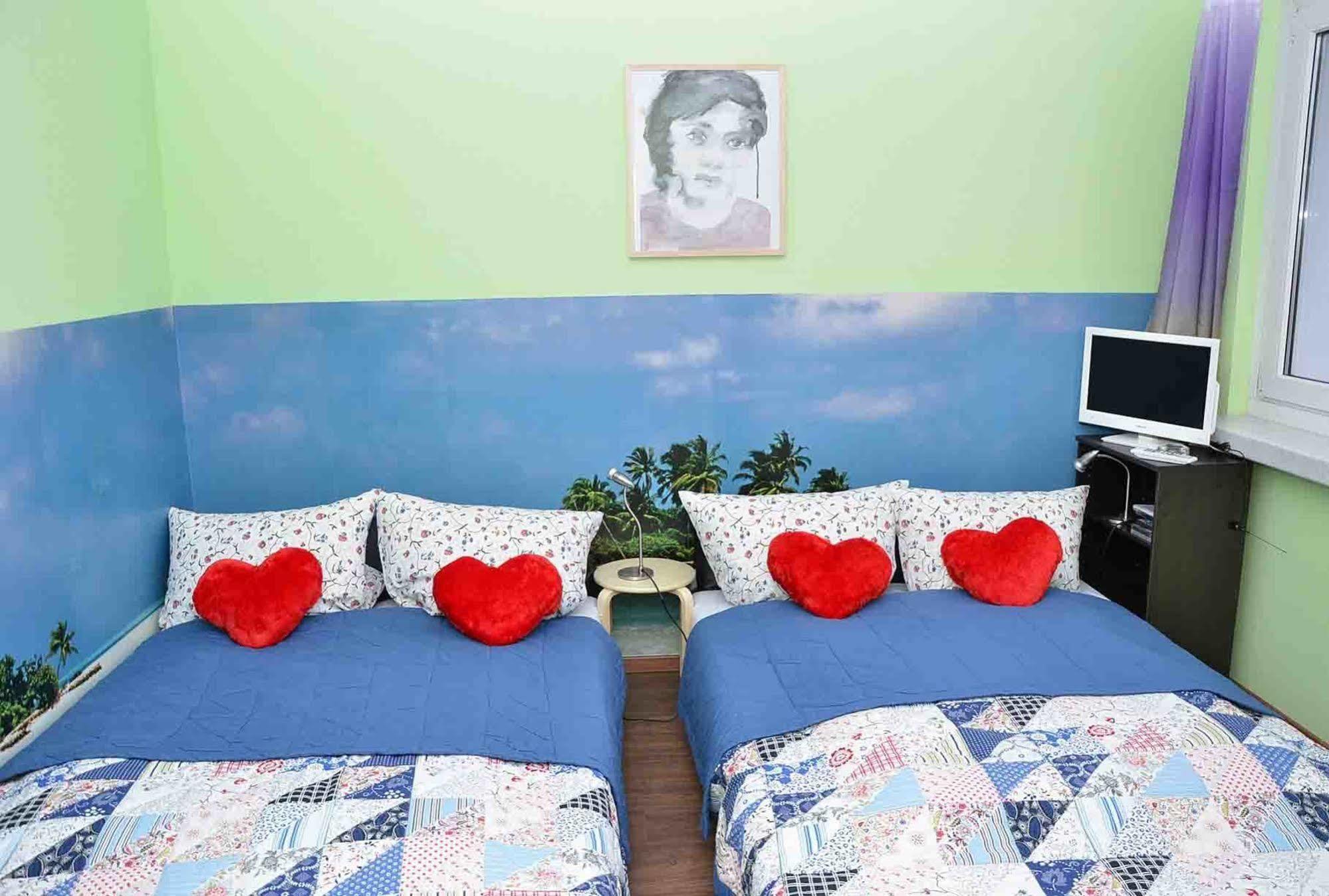Suite Park & City Alex 4 Rooms 2 Bathrooms 2 Kitchen Berlin Dış mekan fotoğraf
