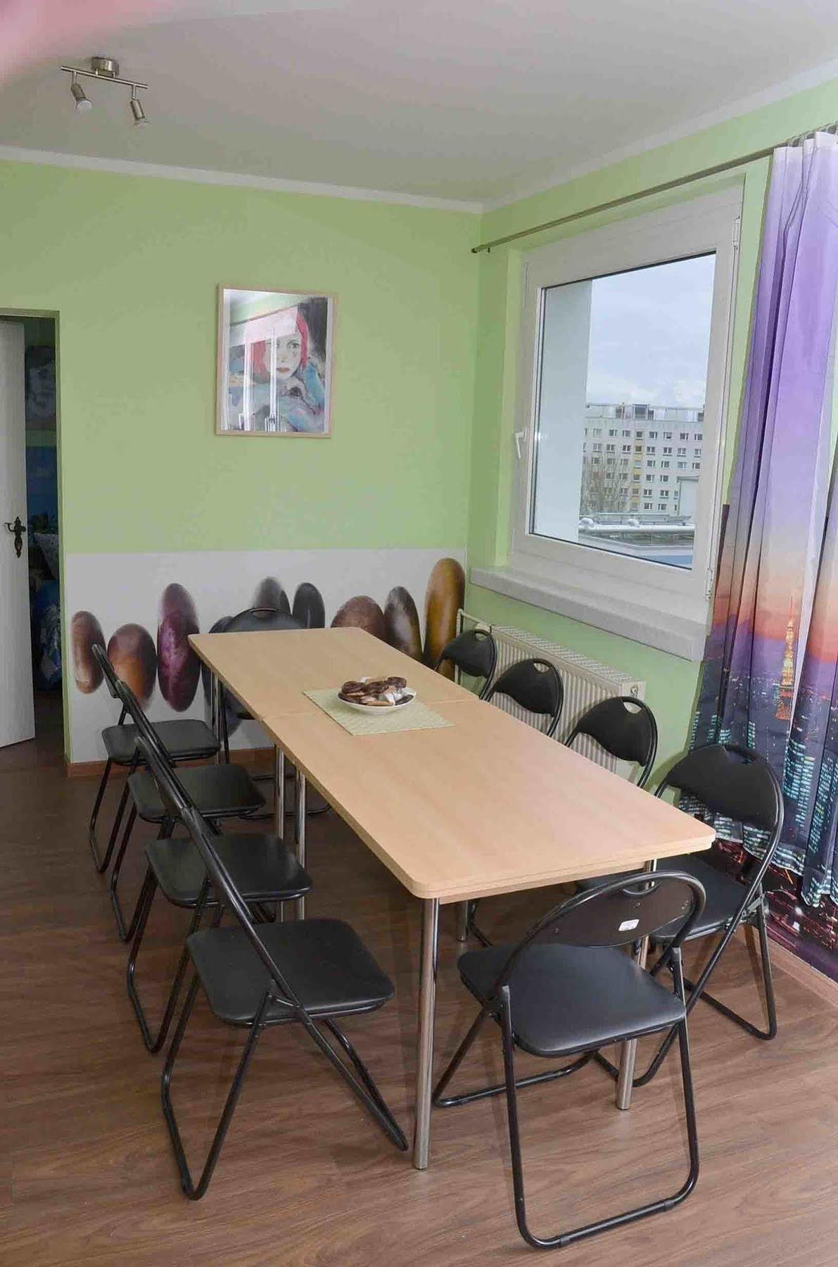 Suite Park & City Alex 4 Rooms 2 Bathrooms 2 Kitchen Berlin Dış mekan fotoğraf