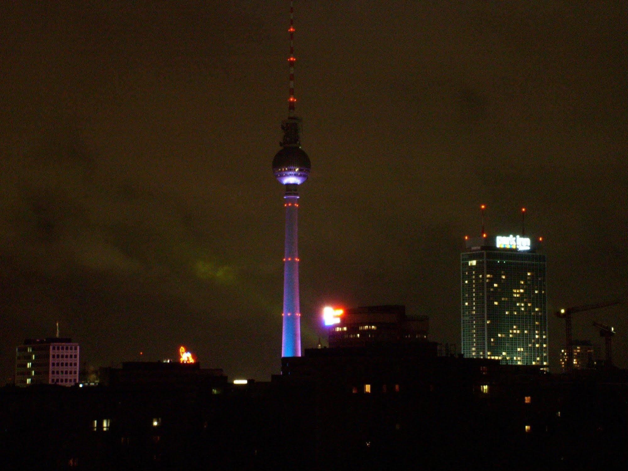 Suite Park & City Alex 4 Rooms 2 Bathrooms 2 Kitchen Berlin Dış mekan fotoğraf