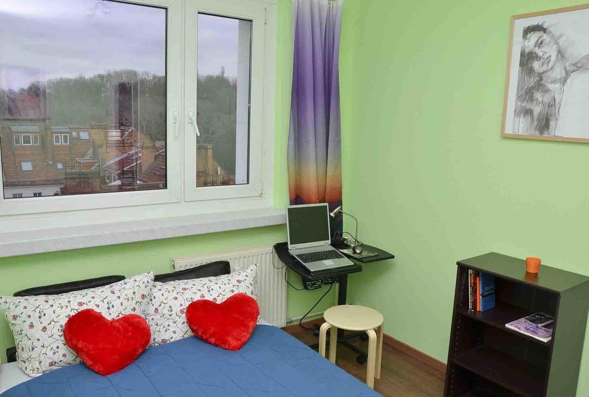 Suite Park & City Alex 4 Rooms 2 Bathrooms 2 Kitchen Berlin Dış mekan fotoğraf