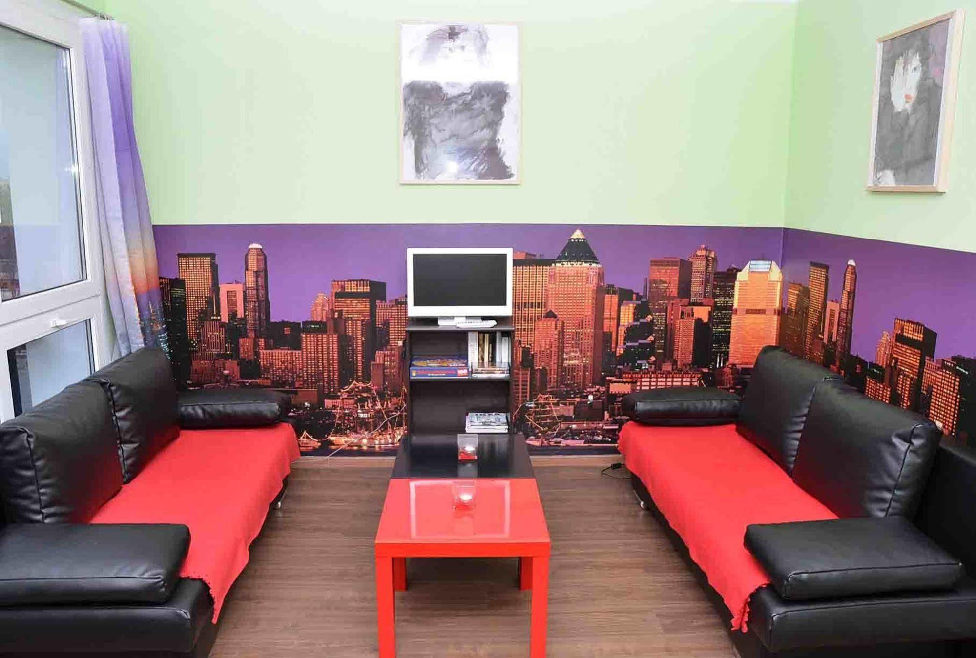 Suite Park & City Alex 4 Rooms 2 Bathrooms 2 Kitchen Berlin Dış mekan fotoğraf